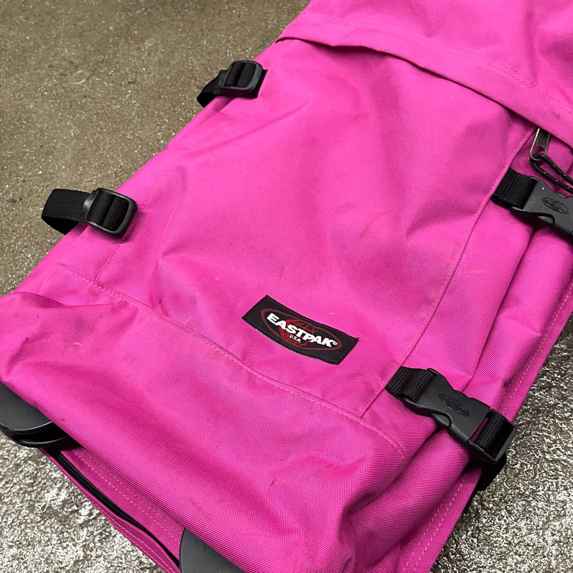 EASTPAK 트랜버즈 캐리어 (S) 상품이미지3
