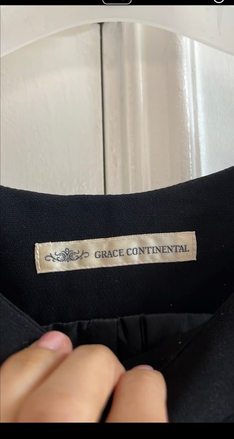 그레이스 컨티넨탈 밍크 드레스 44,55 상품이미지2