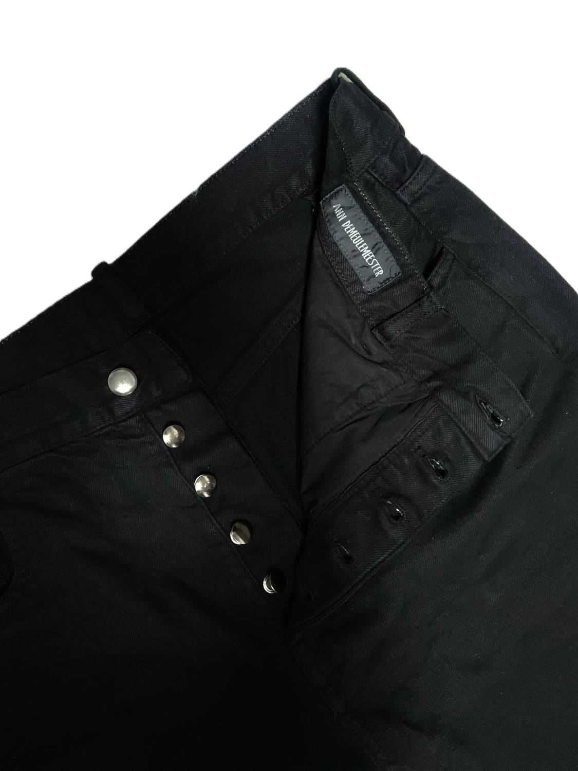 Ann Demeulemeester GILL-5 Denim 상품이미지6