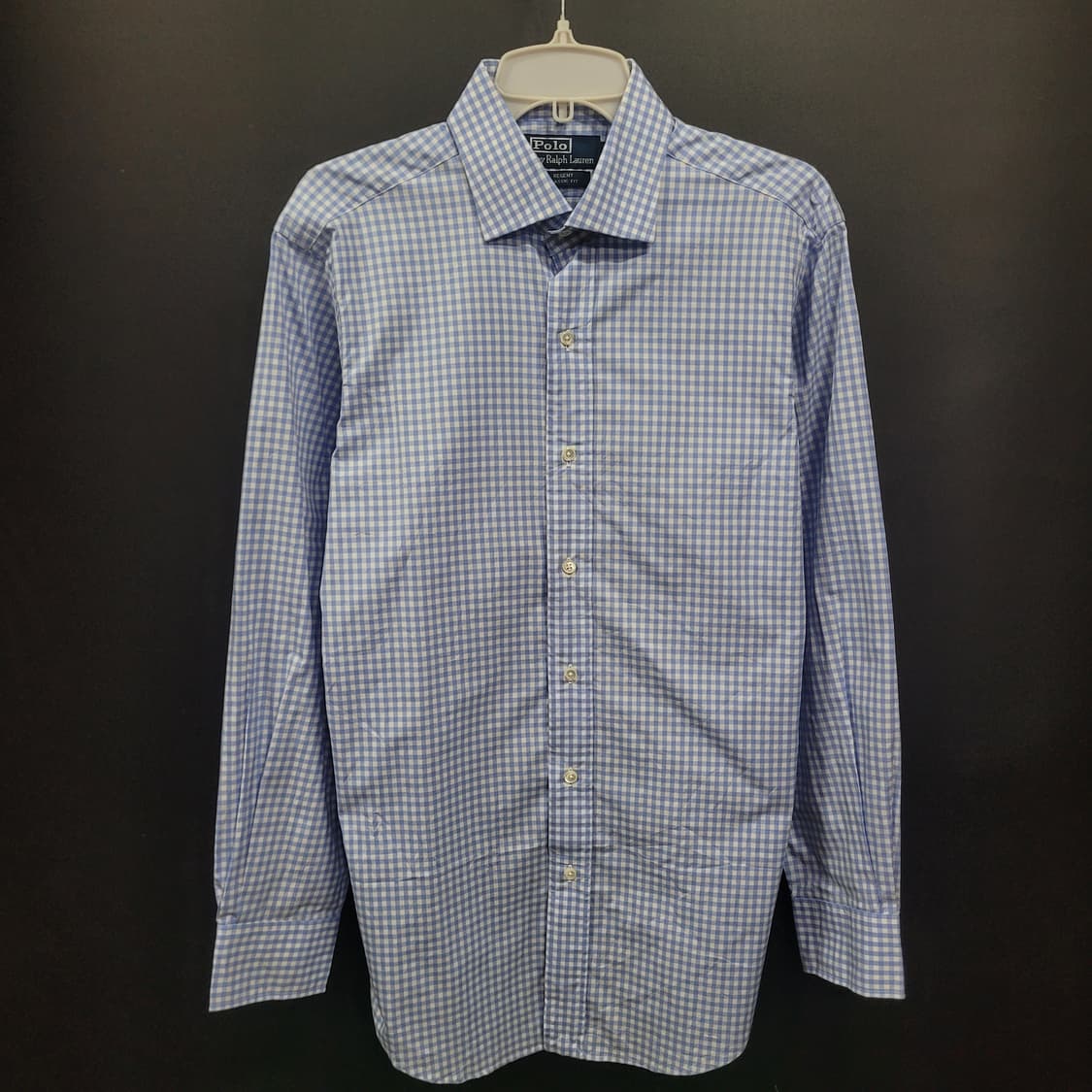 Ralph Lauren 랄프로렌 체크 클래식핏 셔츠 상품이미지6