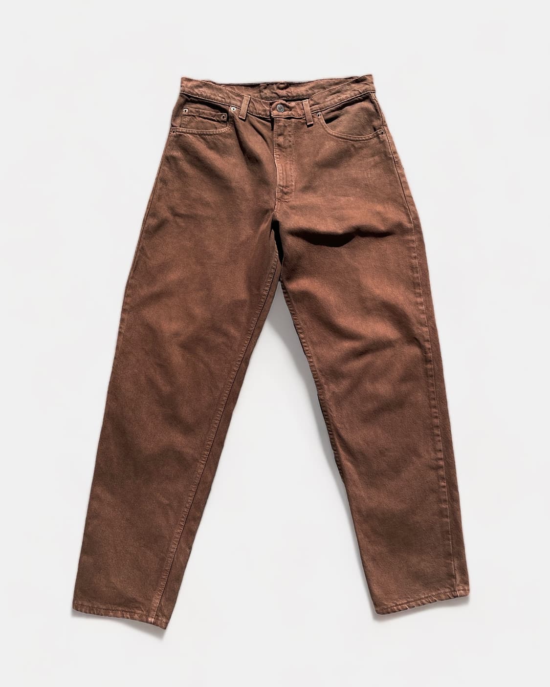 1990’s levi’s 550 denim pants 상품이미지1