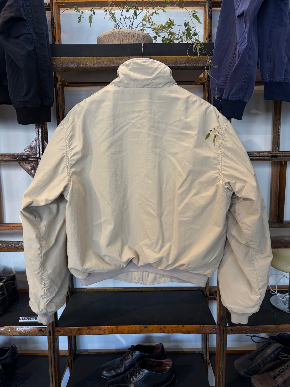 90s Eddie bauer fleece jacket 상품이미지4