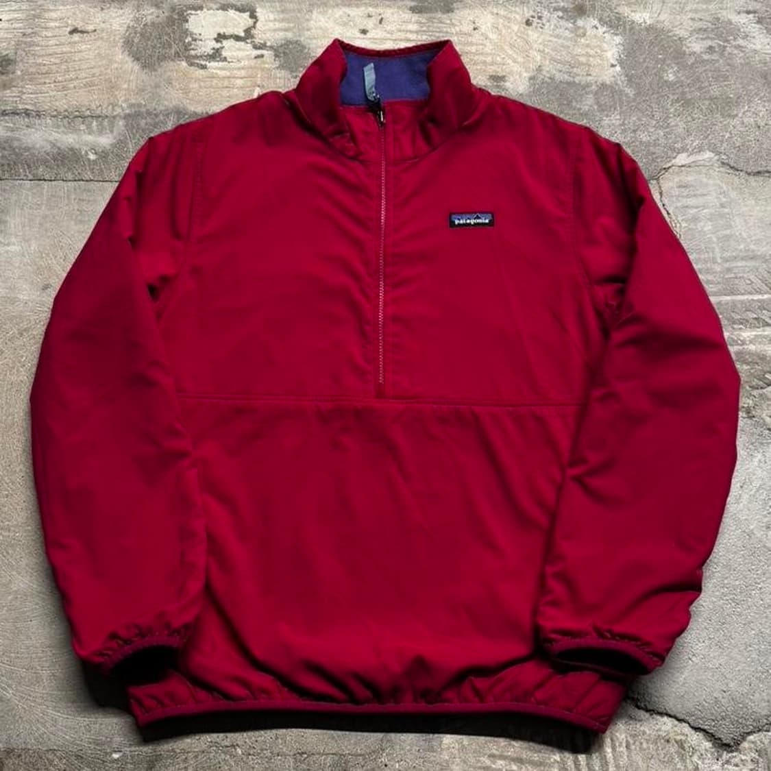 파타고니아 리버서블 스냅 티 글리사드 풀오버 상품이미지2