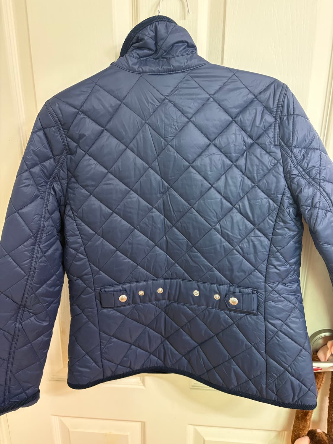 폴로 프랭크비 퀼팅자켓 s 상품이미지3