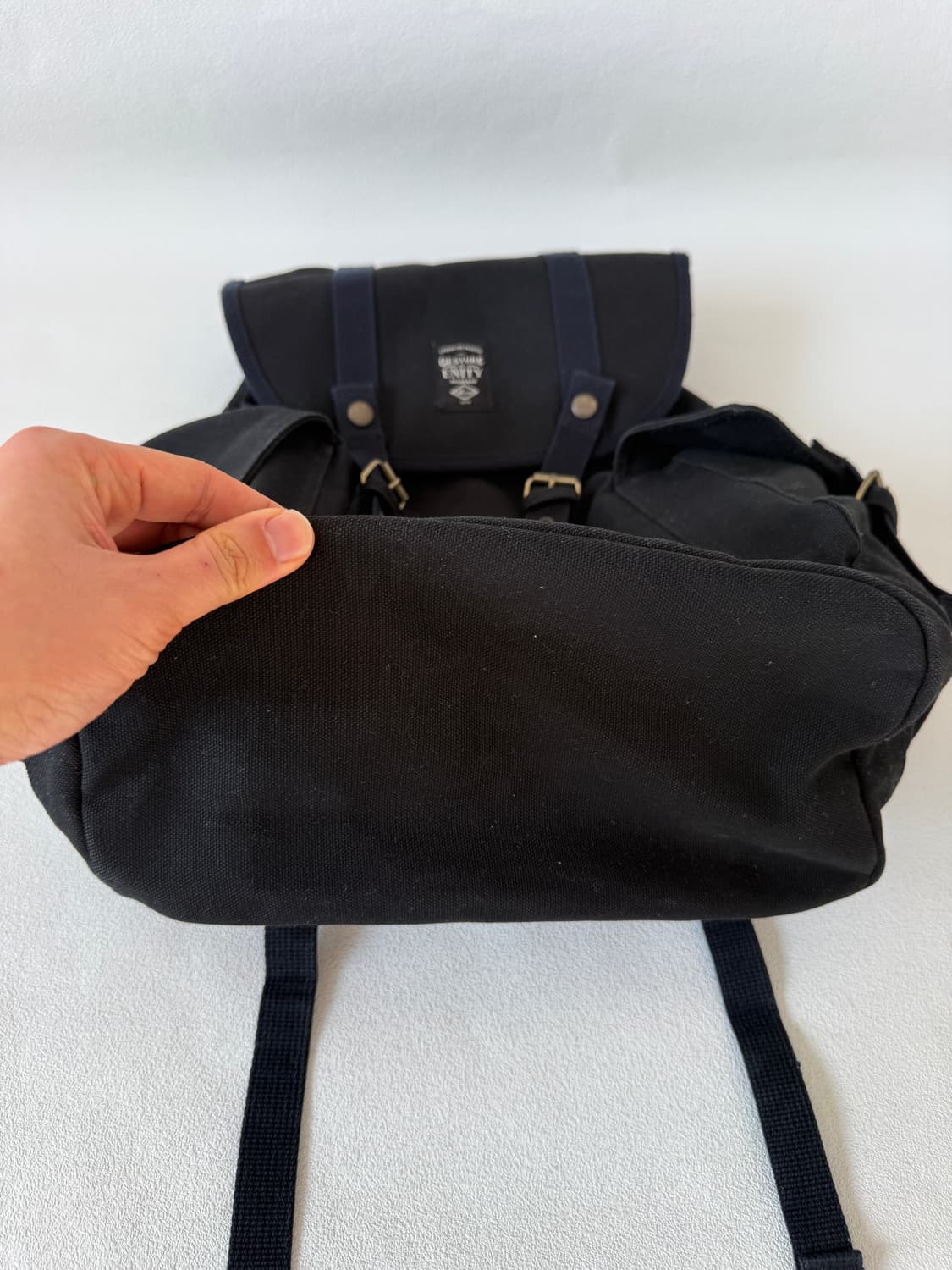 Pre owned 2포켓 배낭 백팩 상품이미지5