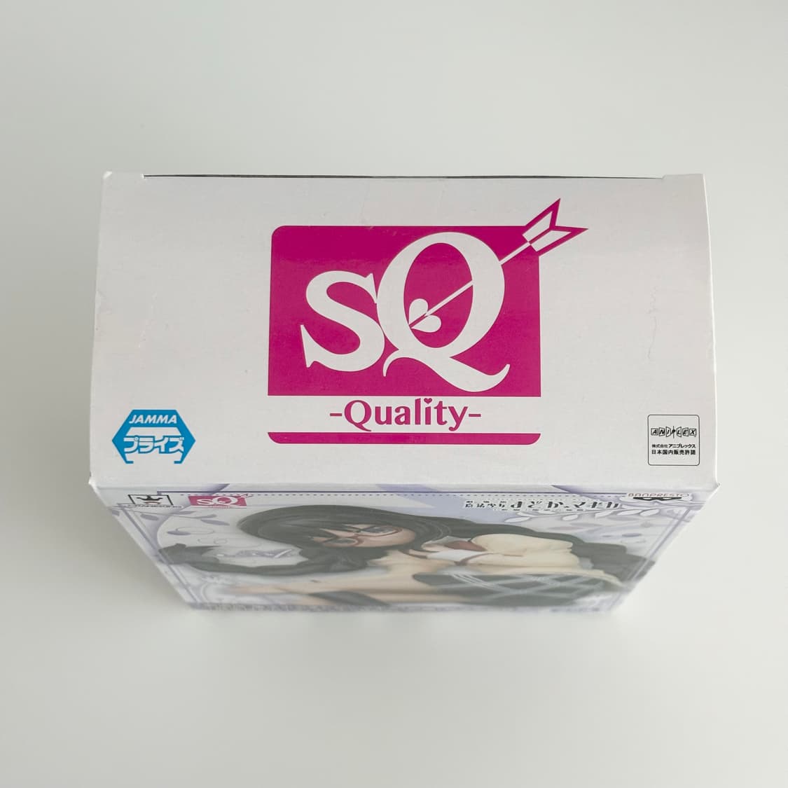 마법소녀 마도카 마기카 마마마 호무라 SQ 릴렉스타임 고전 미소녀 피규어 상품이미지10