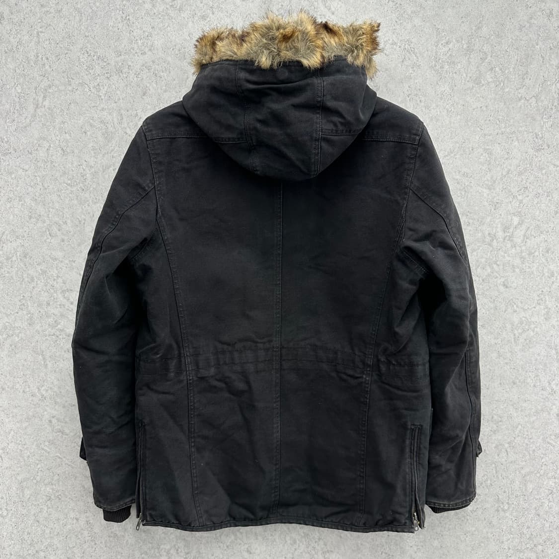 95 디젤 남자 워싱 누빔 야상 점퍼 상품이미지2