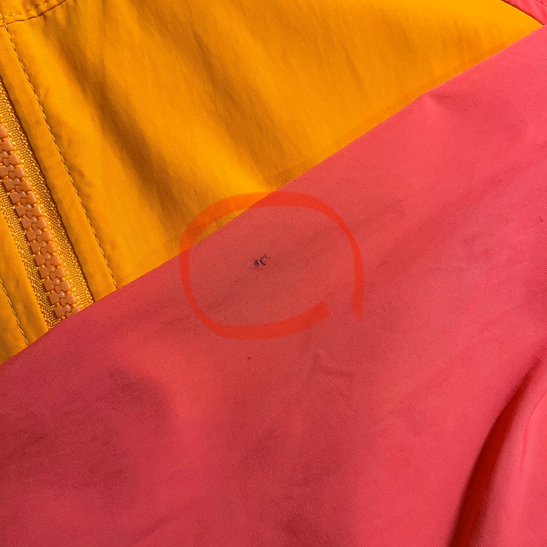 나이키 반집업 바람막이 아노락 상품이미지8