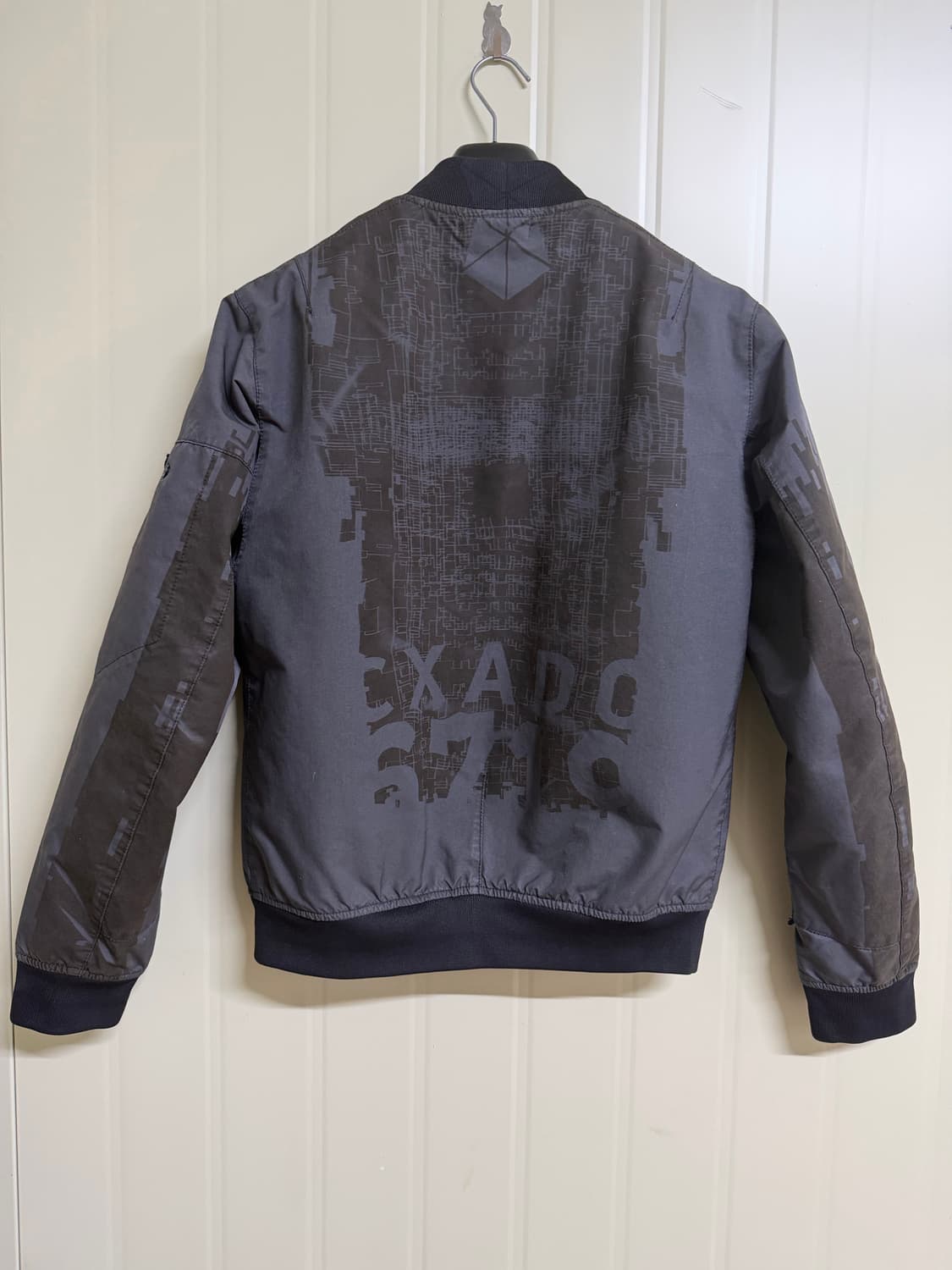 스톤 아일랜드 쉐도우 프로젝트 다비드-TC 봄버 재킷 L 상품이미지2