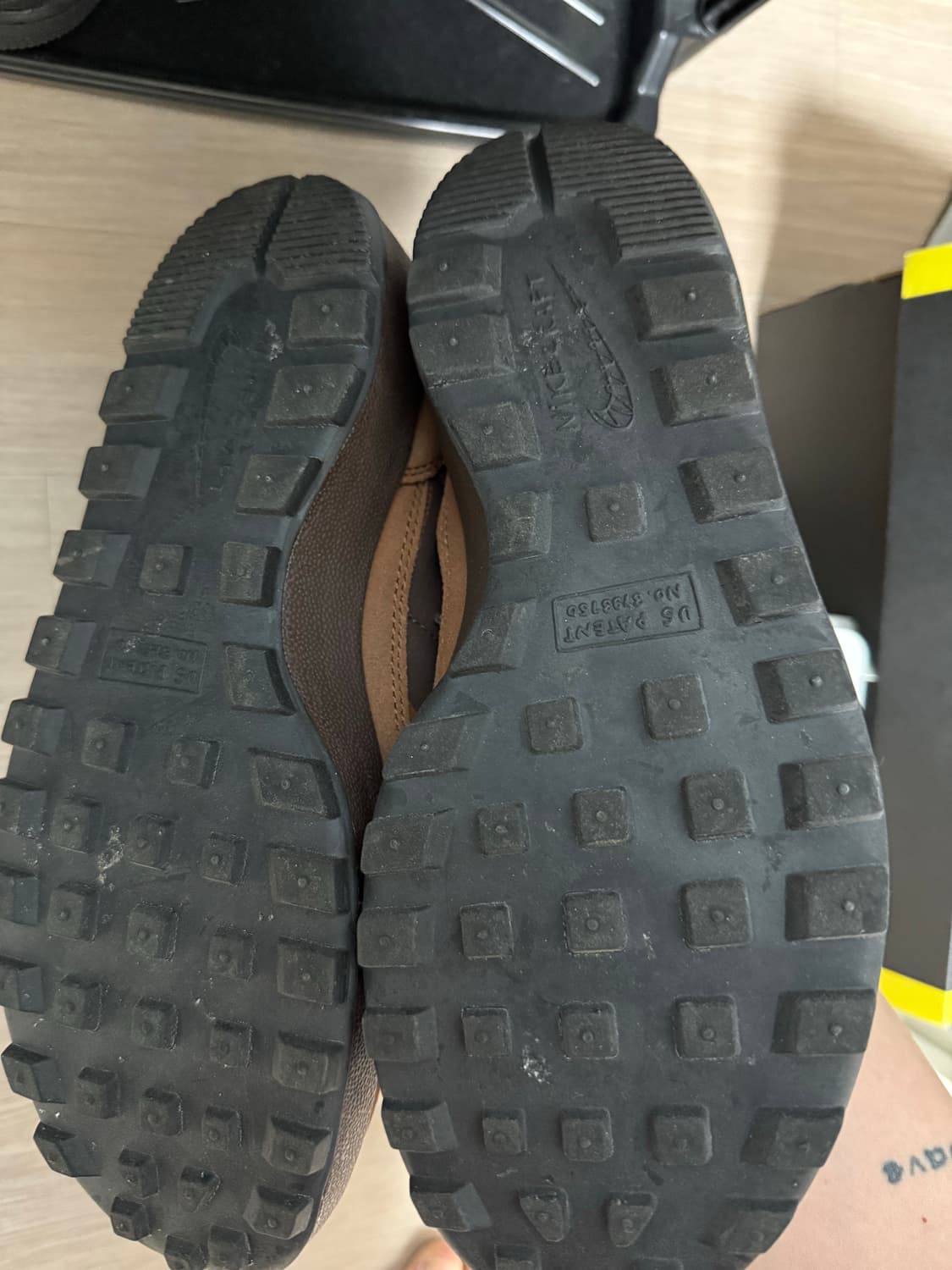 [275] 나이키x톰삭스 제너럴 브라운  상품이미지2