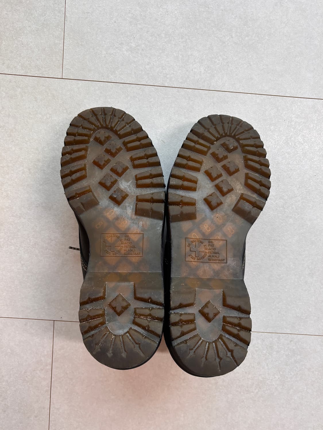 닥터마틴 로웰 하이탑st 필로이 UK9(280) 상품이미지4