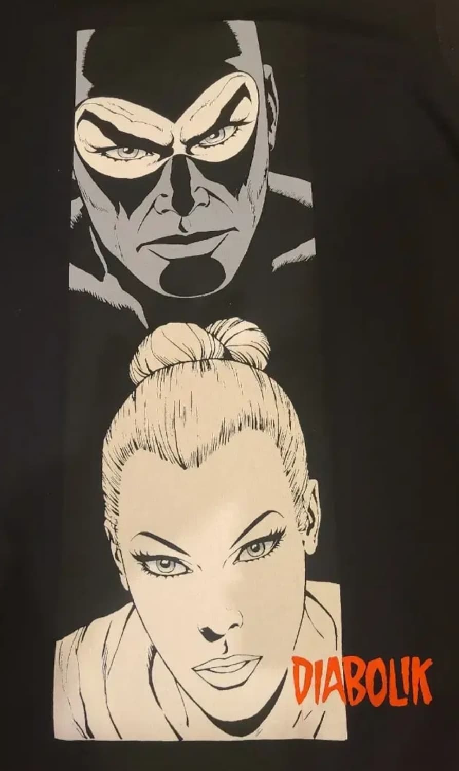 돌체앤가바나 디아볼릭 티셔츠 상품이미지2