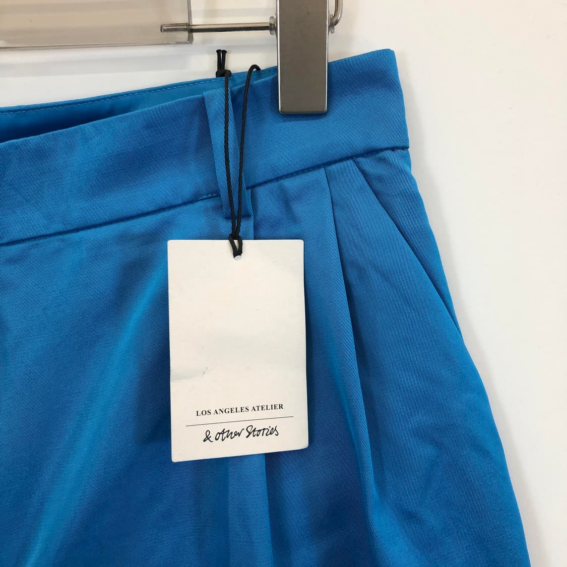 앤아더스토리즈 (새상품) 와이드 슬랙스 28 인치 상품이미지2