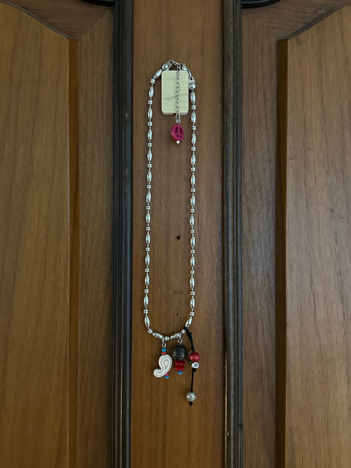 Fuco 빈티지목걸이 상품이미지2