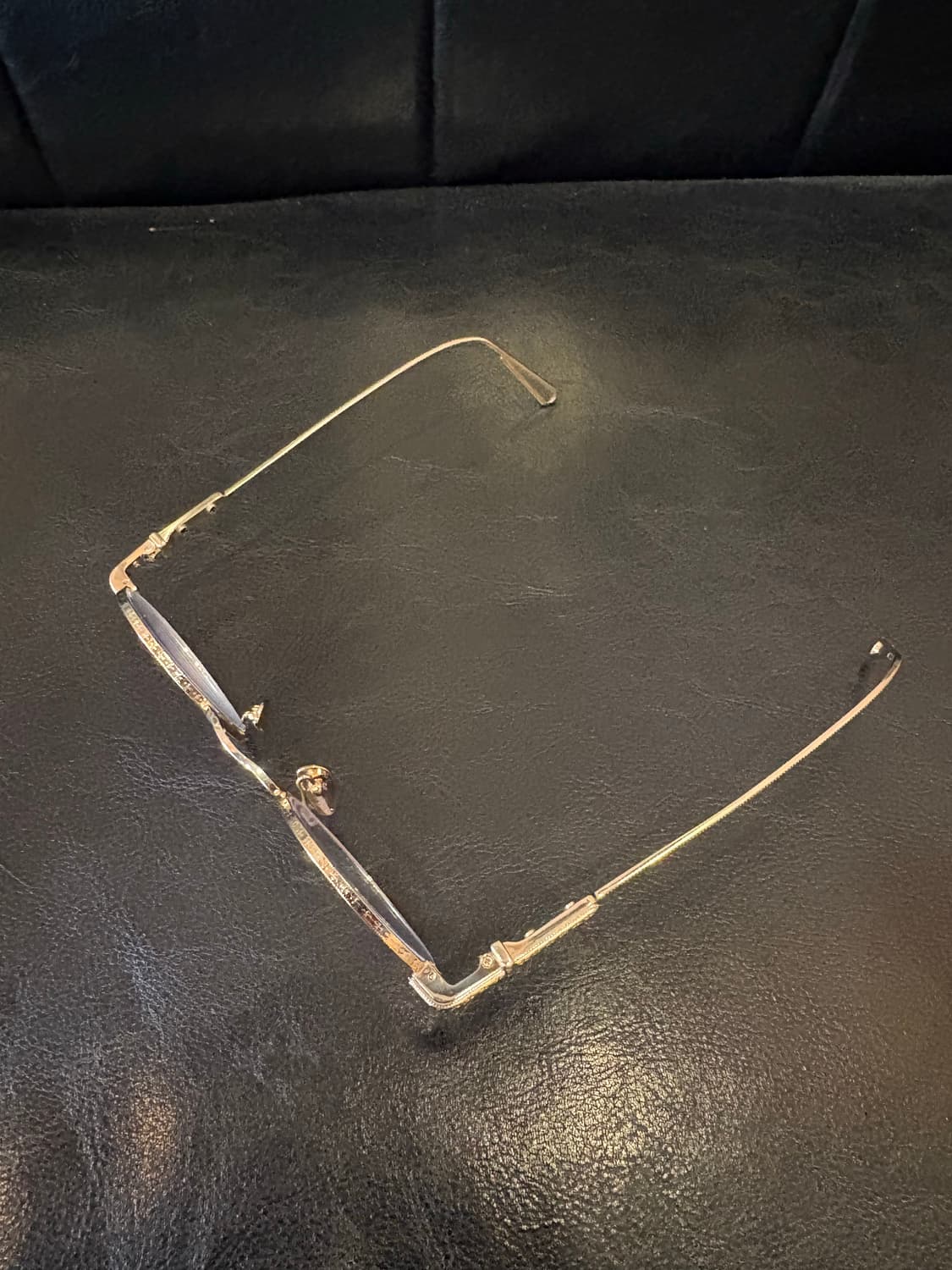 크롬하츠 클래퍼 안경 상품이미지3