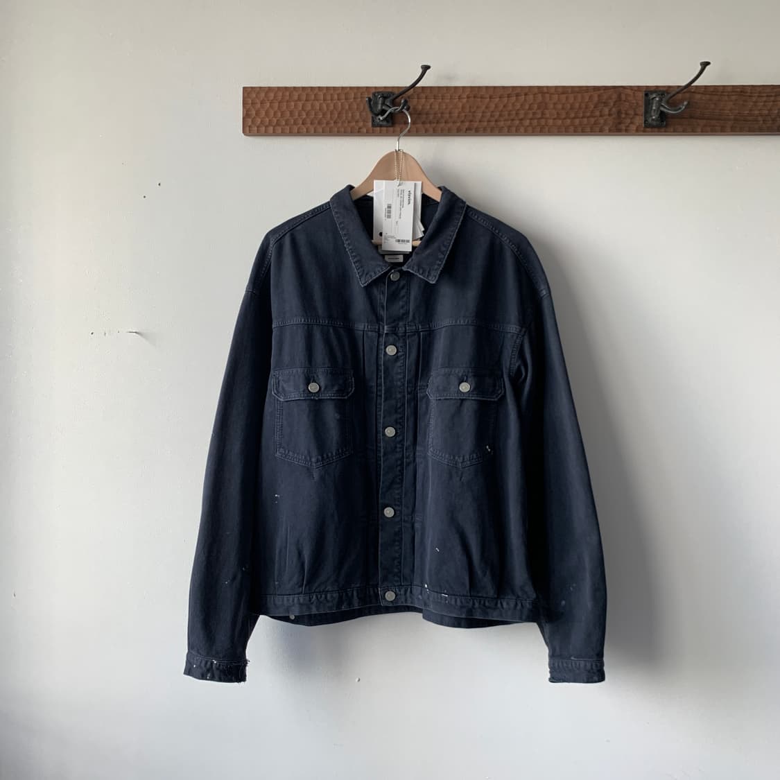 22ss 101XX JKT CRASH (DRY PIQUE) 상품이미지2