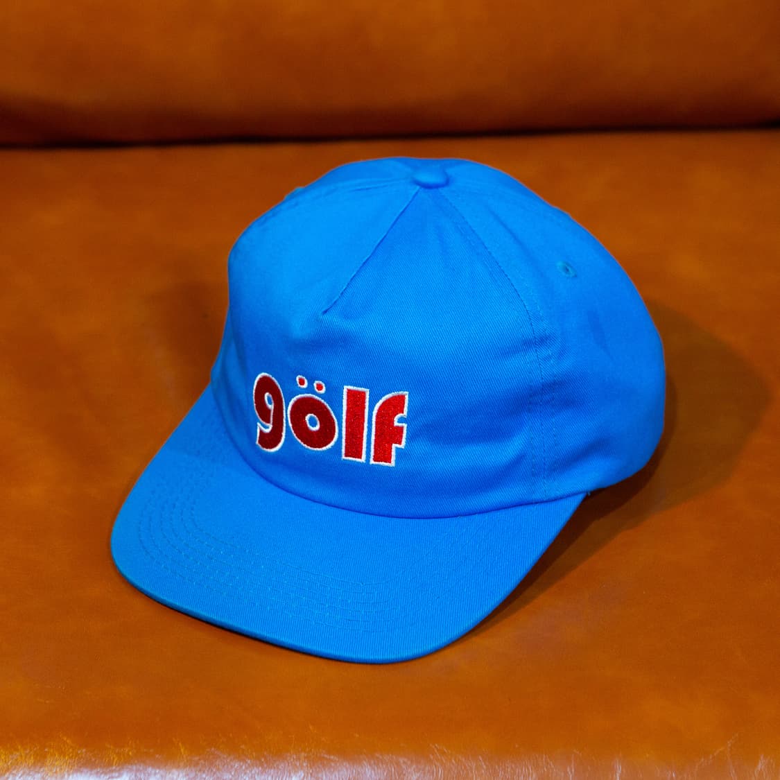 17FW 골프왕 유로 골프 폴로 캡 상품이미지2