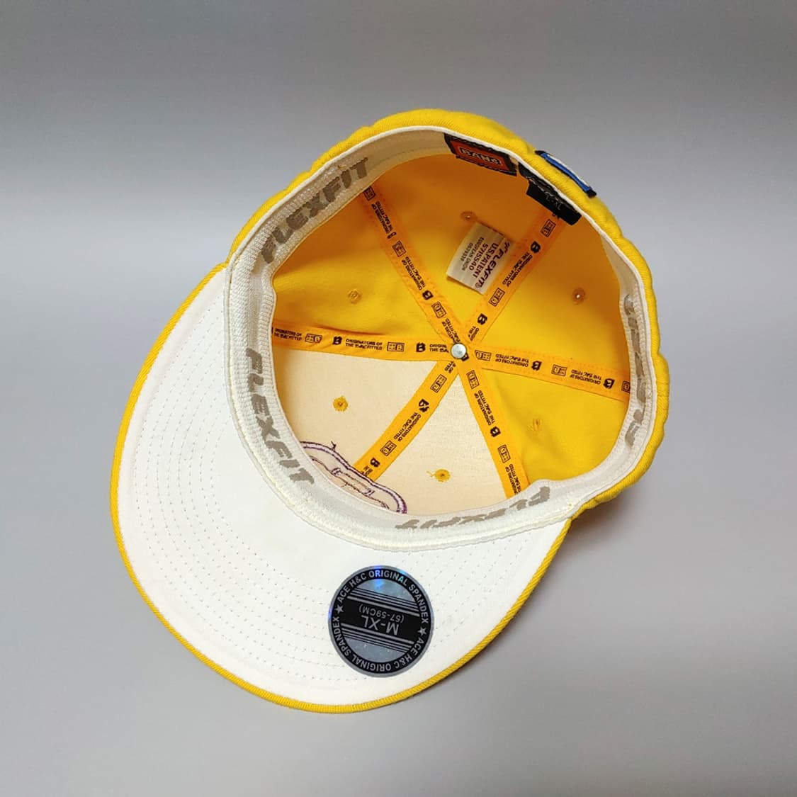 BANC 스냅백 모자 K-183 상품이미지5