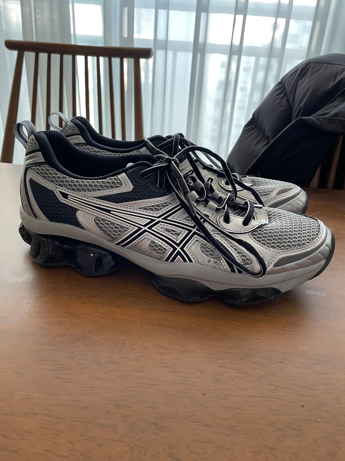 아식스 젤 퀀텀 키네틱 실버(285mm) 상품이미지4