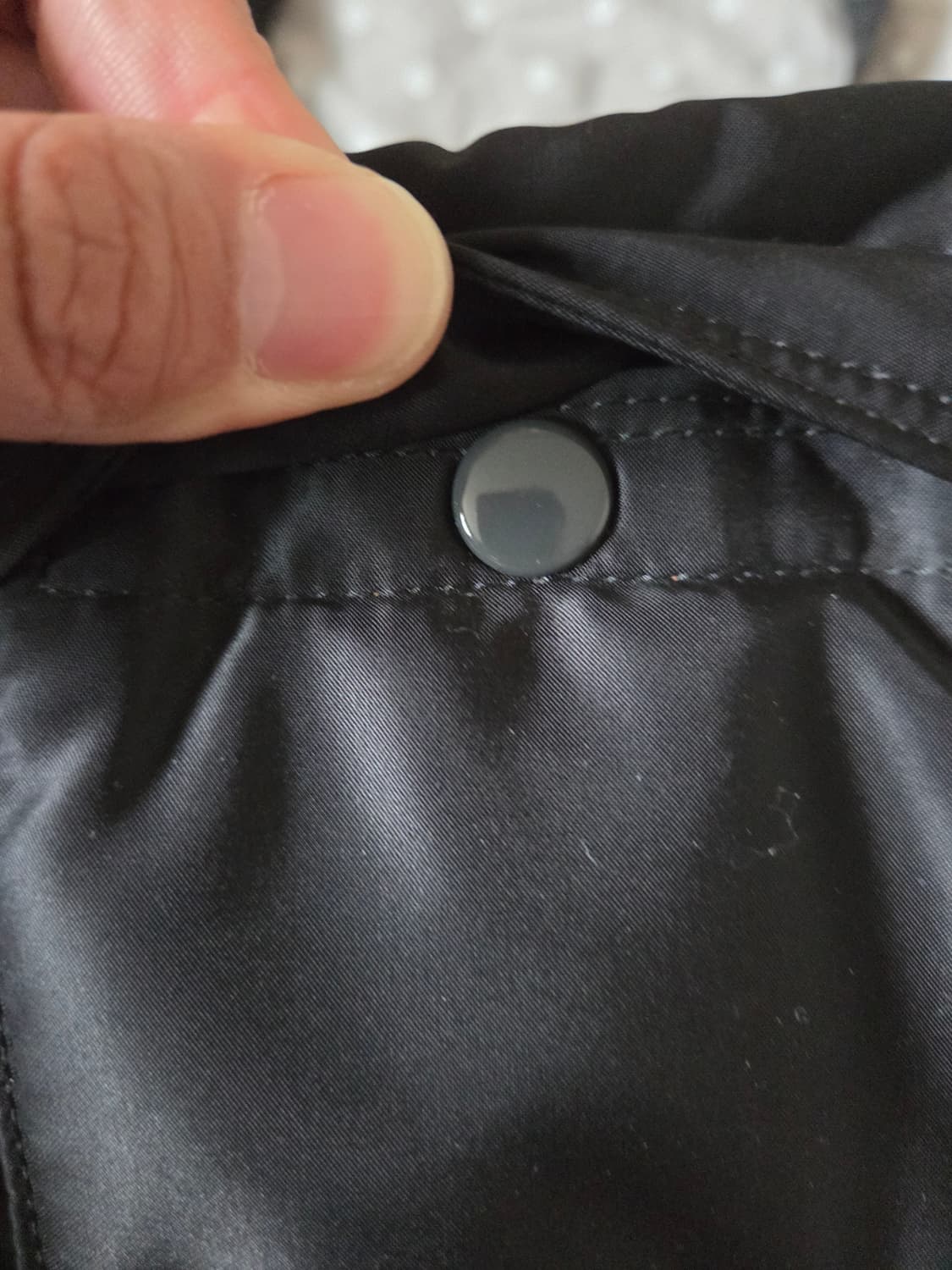 S급)요시다 포터 탱커 숄더백 S 블랙(양품) 상품이미지3