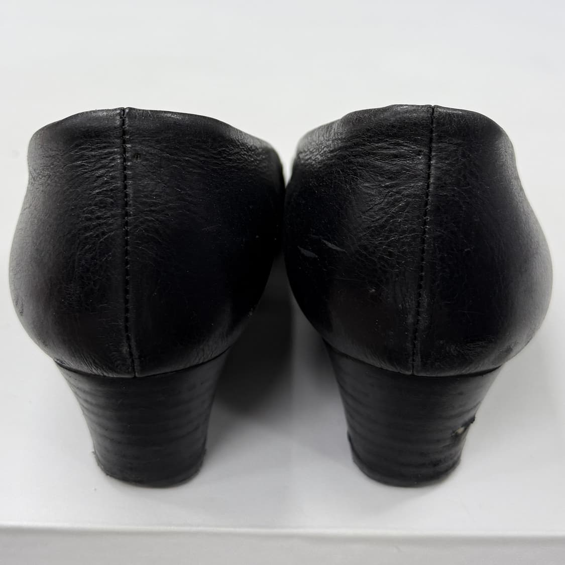Margaret Howell wedge heel pumps 상품이미지8