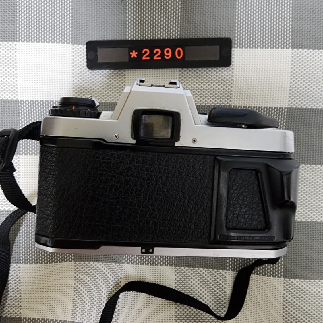 펜탁스 프로그램 플러스 필름카메라 35-70 줌렌즈 상품이미지4