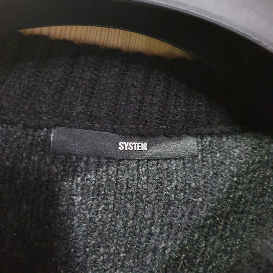 시스템 니트 100 상품이미지3