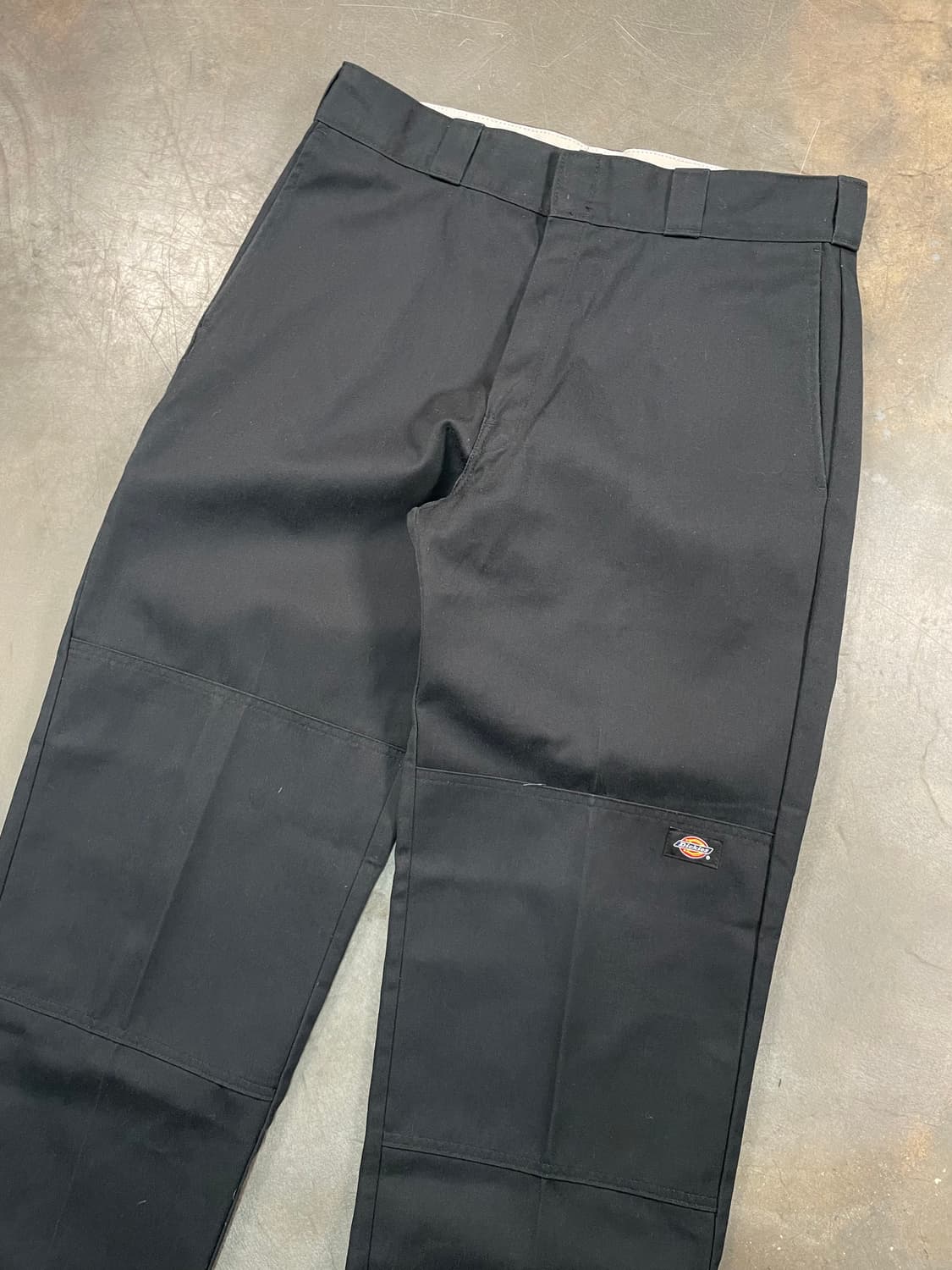 디키즈 코튼 더블니 팬츠 상품이미지2