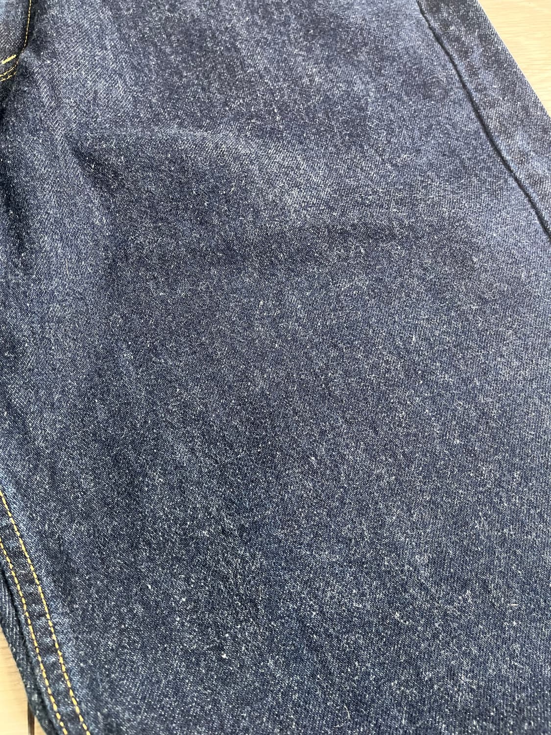 90s 리바이스 569 라지 스트레이트 인디고 상품이미지3