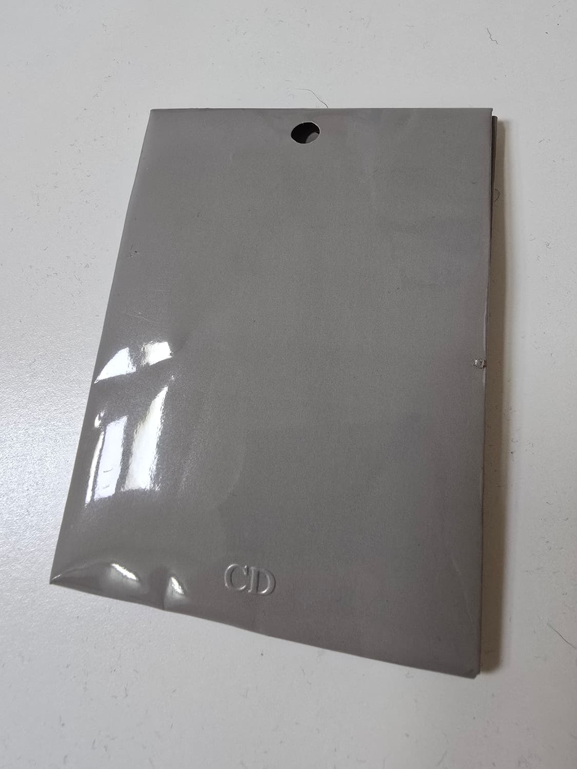 디올 옴므 봄버자켓 CD 그레이 상품이미지6