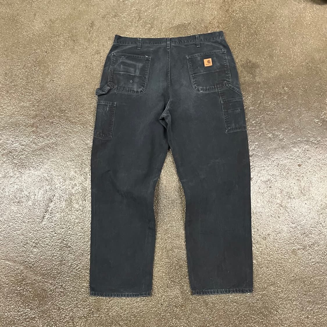 칼하트 B11 싱글니 카펜터 팬츠 (37“) 상품이미지5
