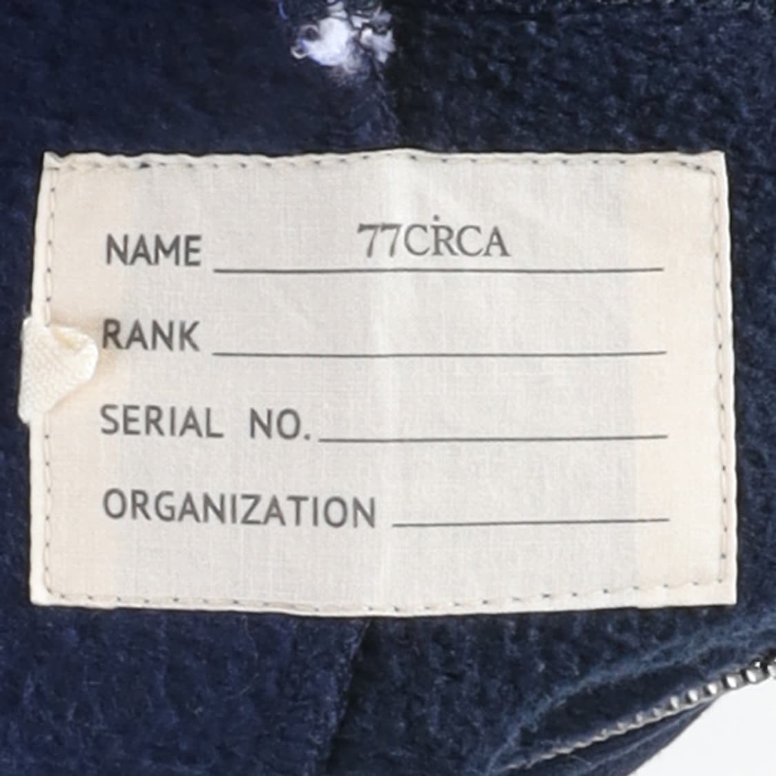 나나써카 77CIRCA Zip-Up Hoodie  상품이미지7