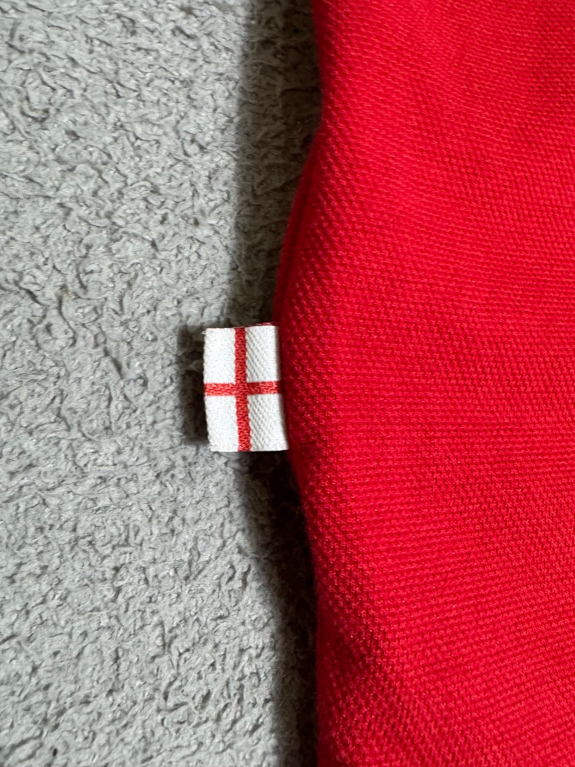 99-01시즌 Umbro 정품 엄브로 잉글랜드 축구 국가대표 유니폼  상품이미지6