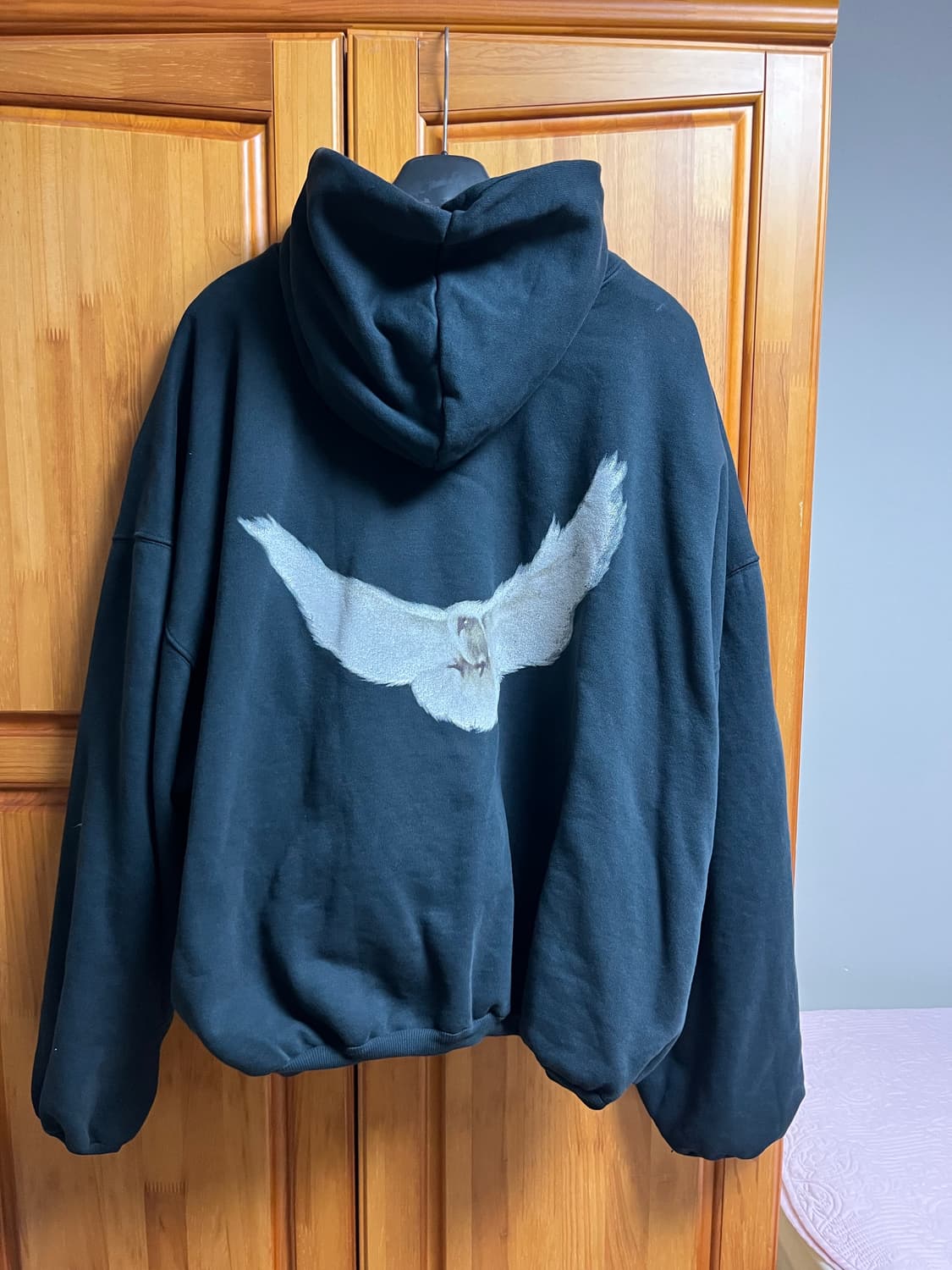 이지갭 발렌시아가 도브 후드 상품이미지4