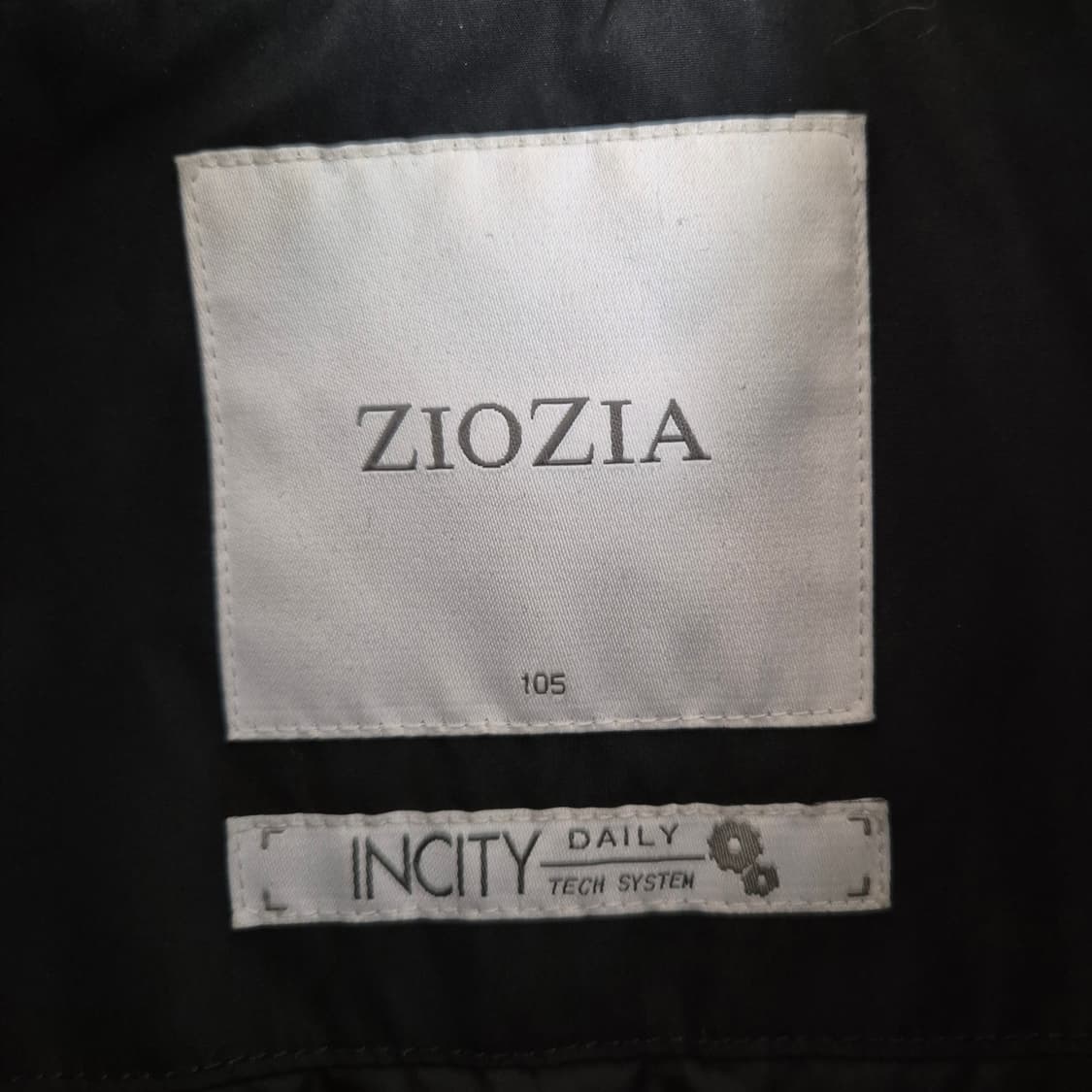 ZIOZIA 지오지아 점퍼 자켓 상품이미지2