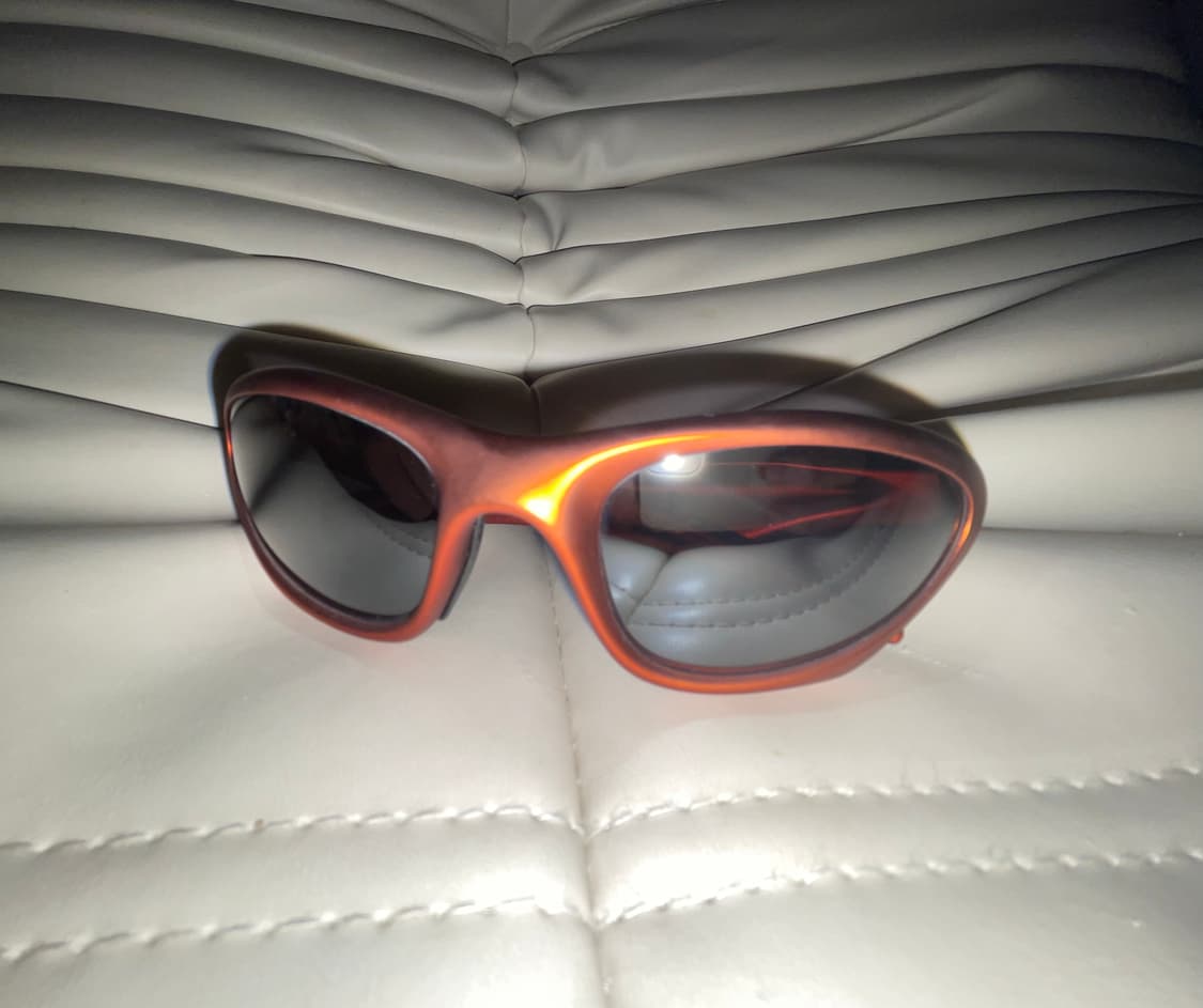 오클리 스카 red 상품이미지1