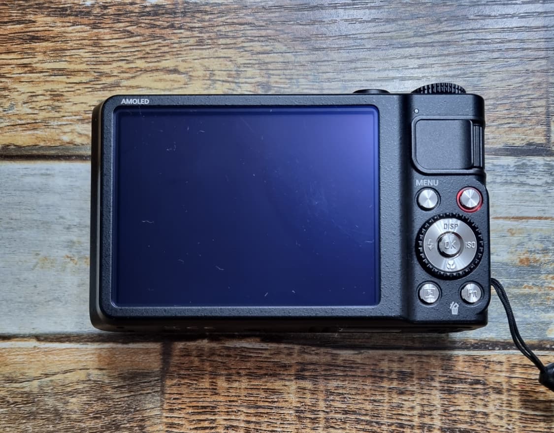 삼성 디지털 카메라 WB2000 판매합니다. 상품이미지3