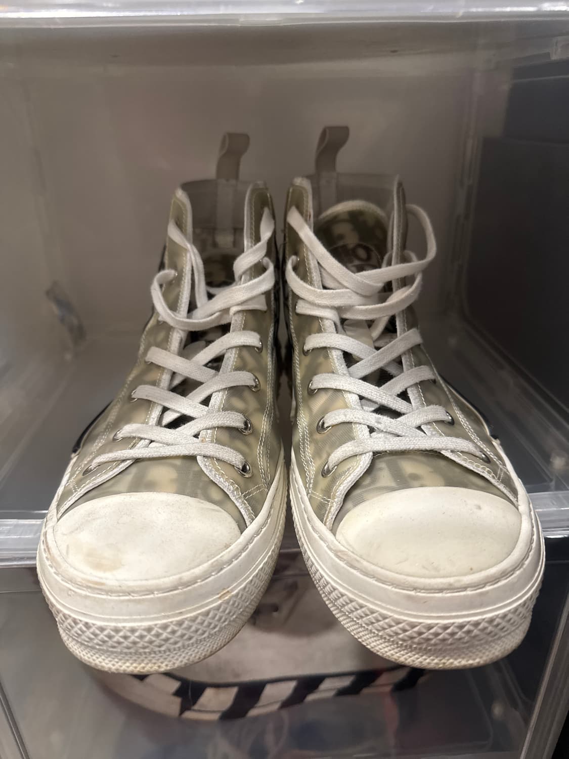 41 디올 오블리크 컨버스 상품이미지2