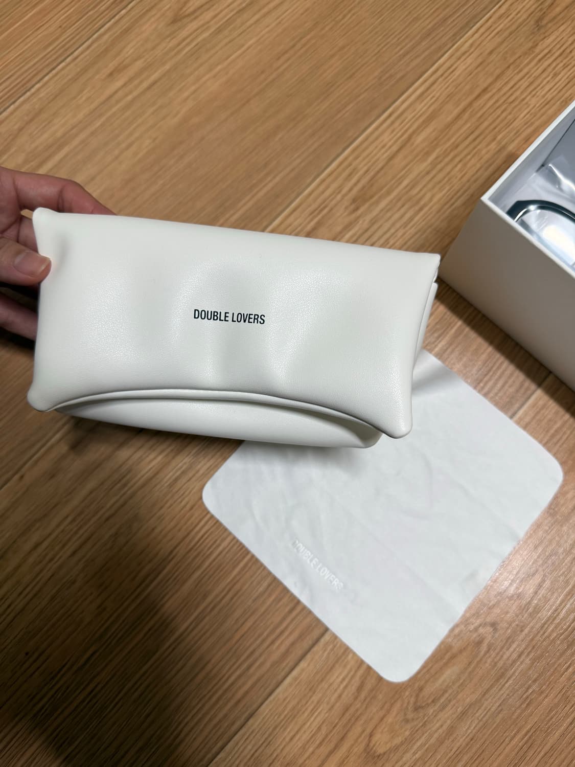 더블러버스 MIRA BLACK-OPTICAL 상품이미지5