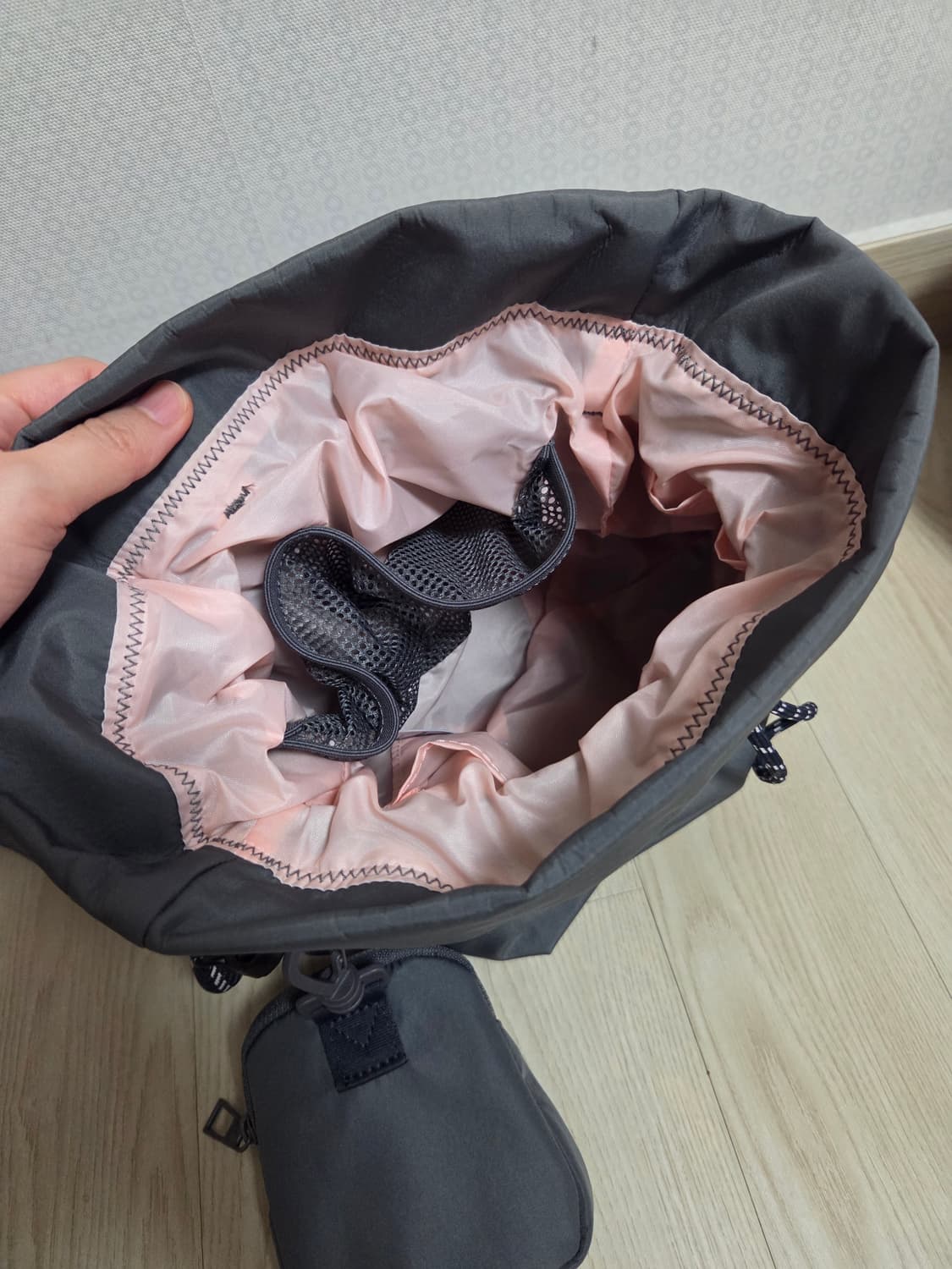 아디다스 복조리 가방(페이버릿 스몰백) 상품이미지5