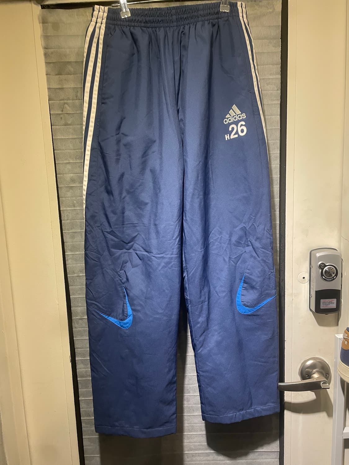 아디다스 바지 100  상품이미지1