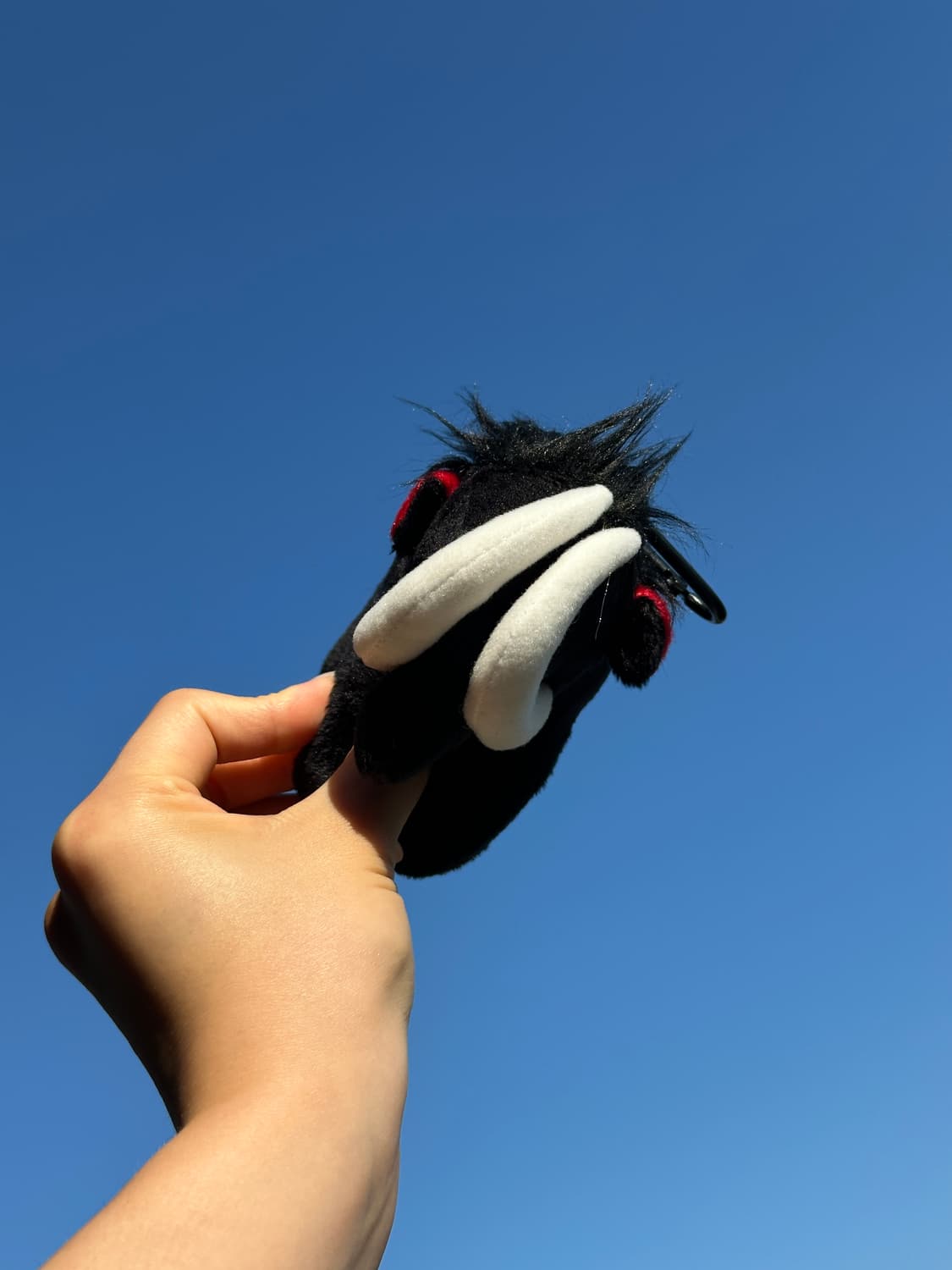 마무트 인형 상품이미지2