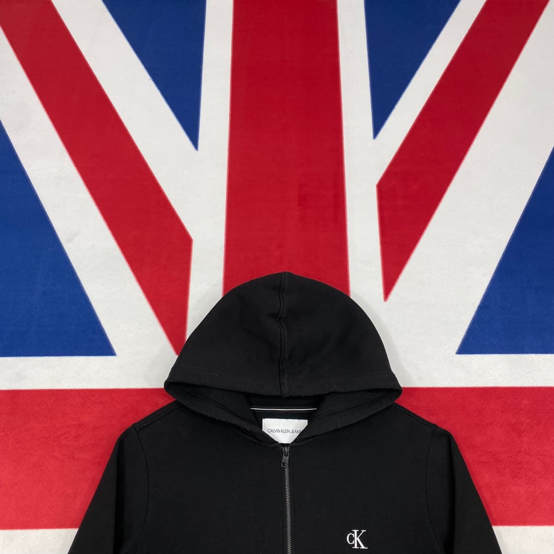 캘빈클라인 후드집업  XL 상품이미지2
