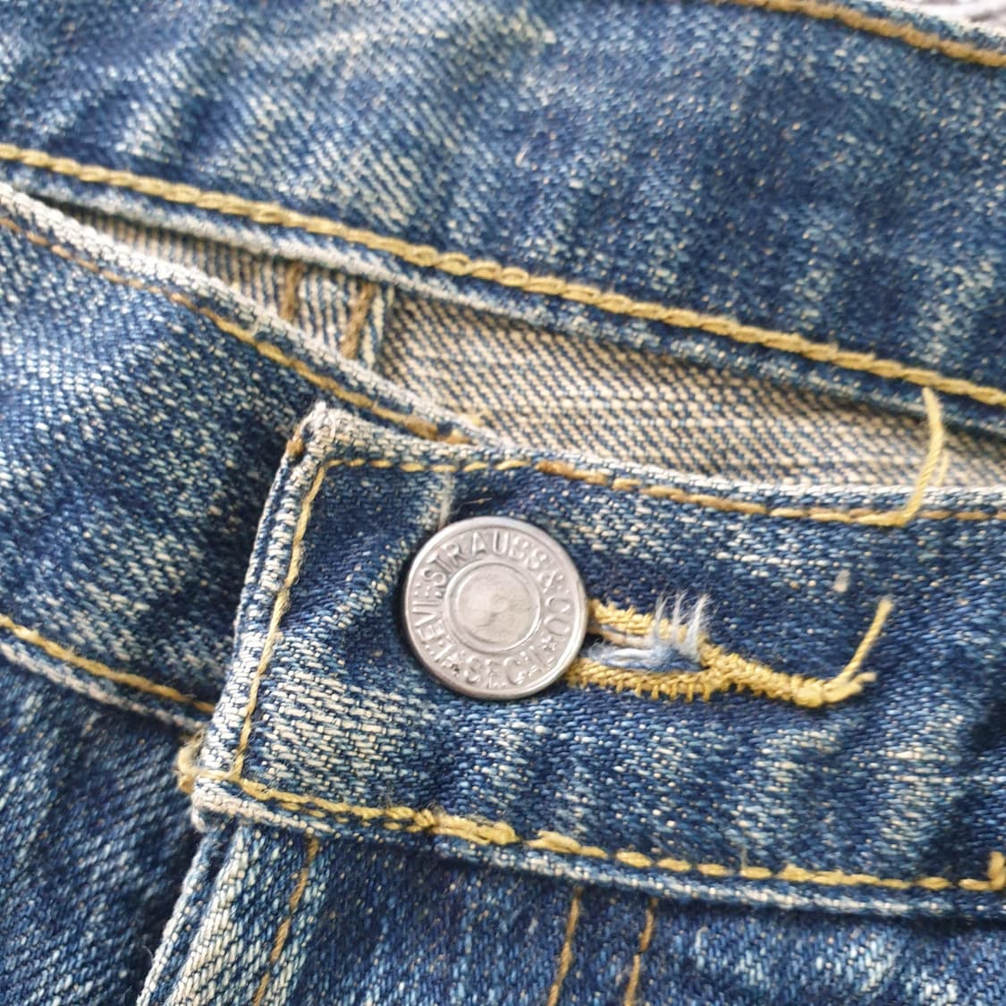 LEVI'S 데님 팬츠 상품이미지5