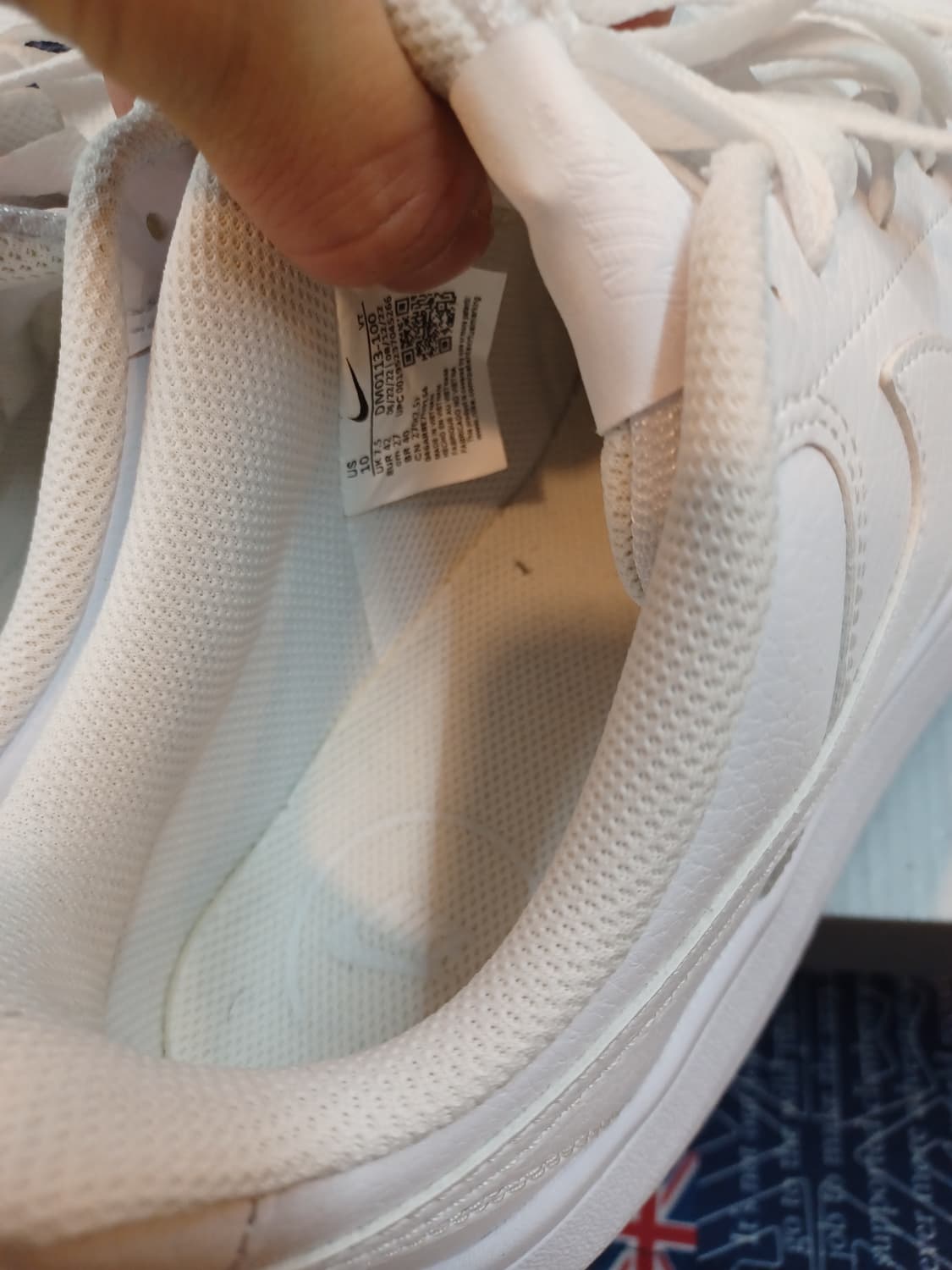 나이키 코트비전 알타 250 270 상품이미지6