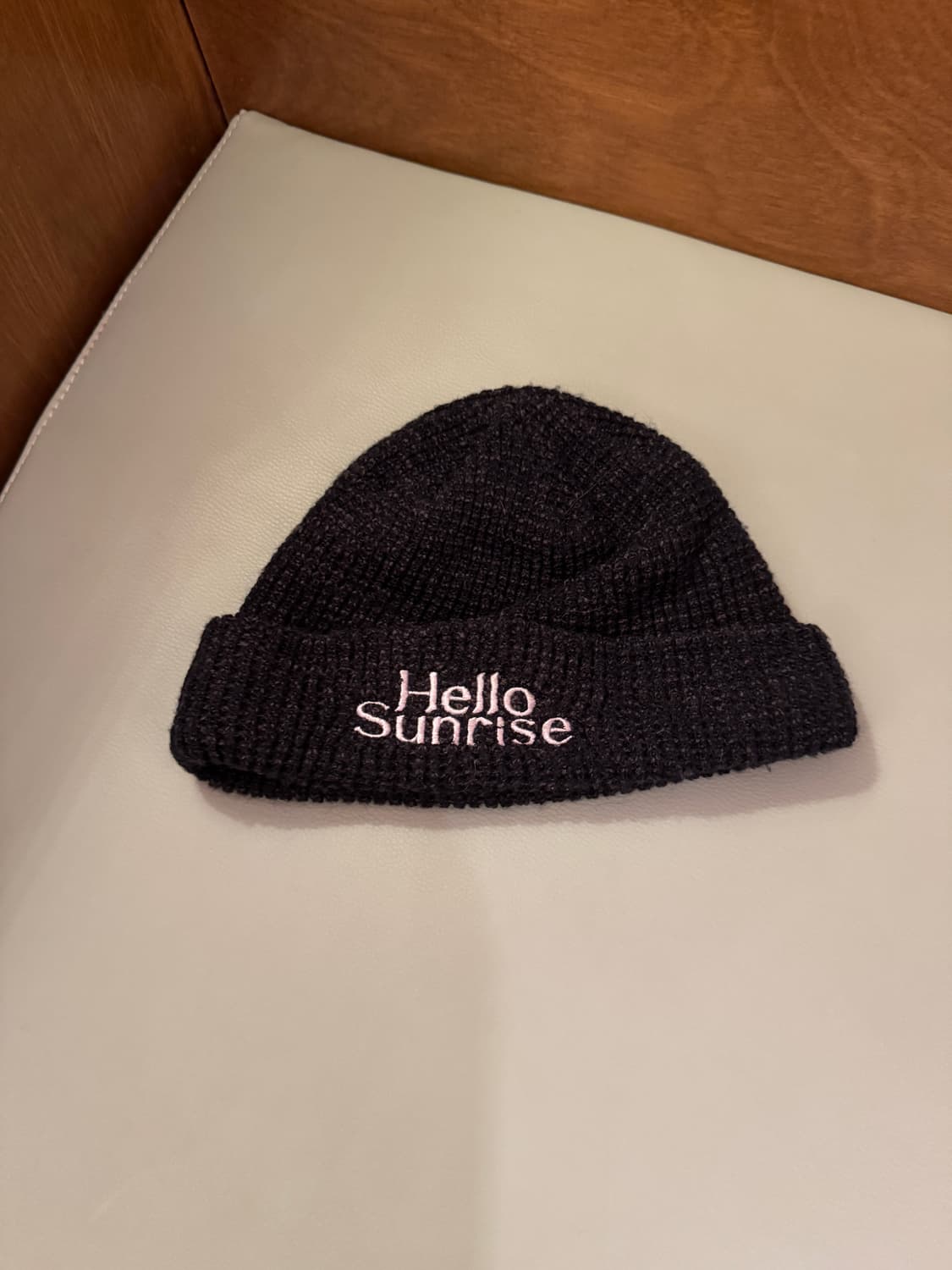 헬로선라이즈 비니 상품이미지1