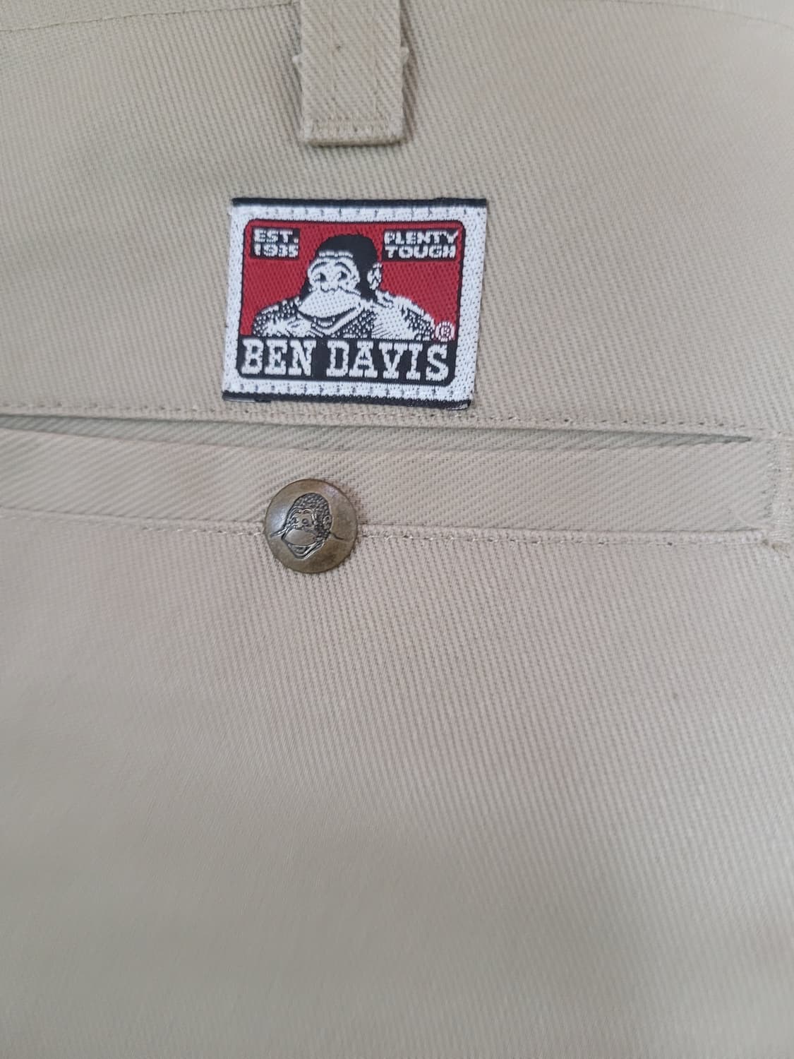 벤데이비스 스케이트 팬츠 상품이미지3