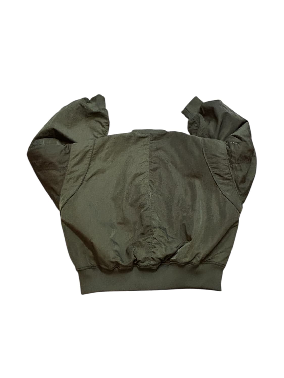 젠틀 커버 윈디 보머 파이팅 항공 자켓 상품이미지2