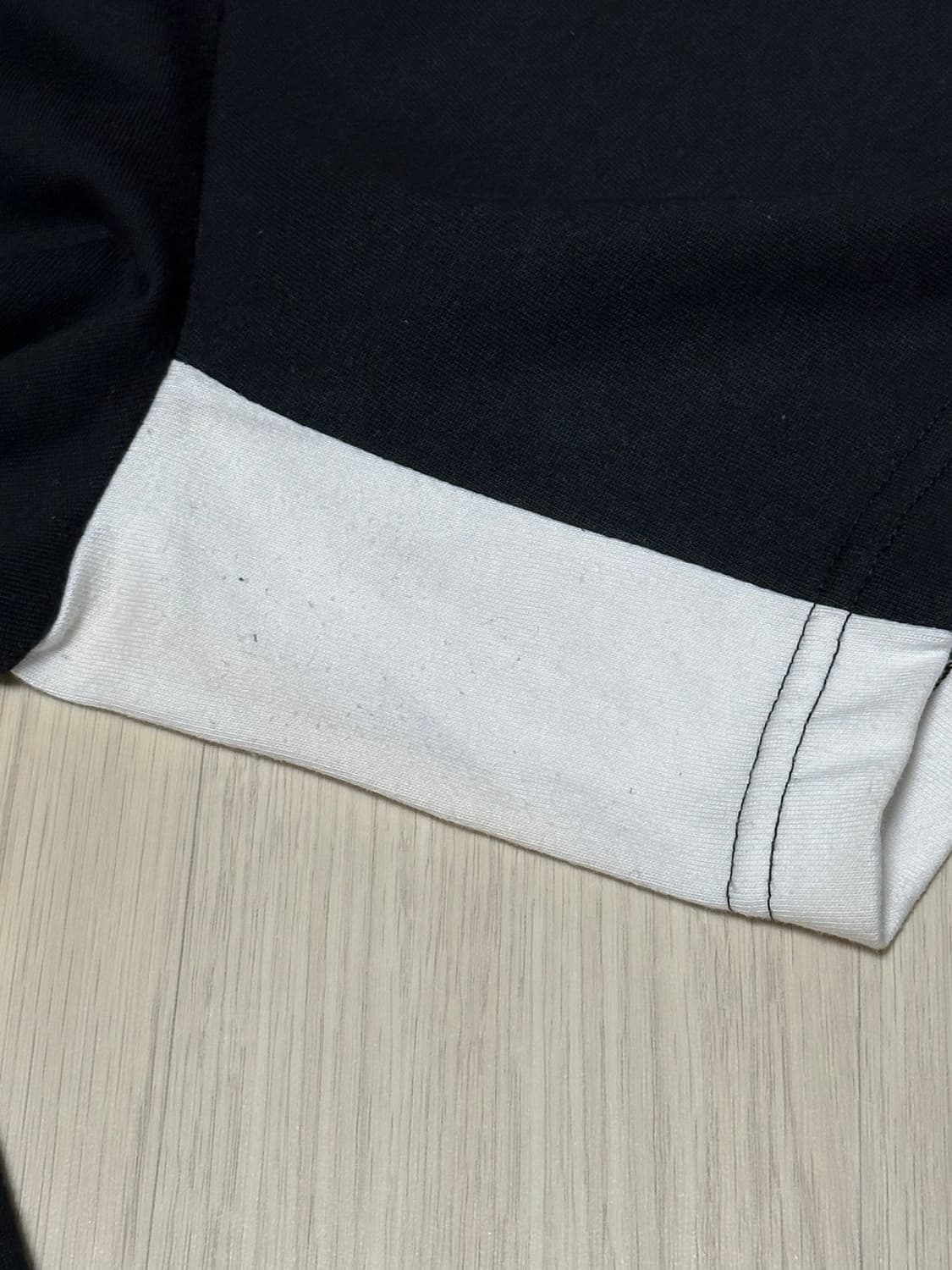 엄브로 UMBRO OOP 반팔 카라티 블랙 상품이미지6