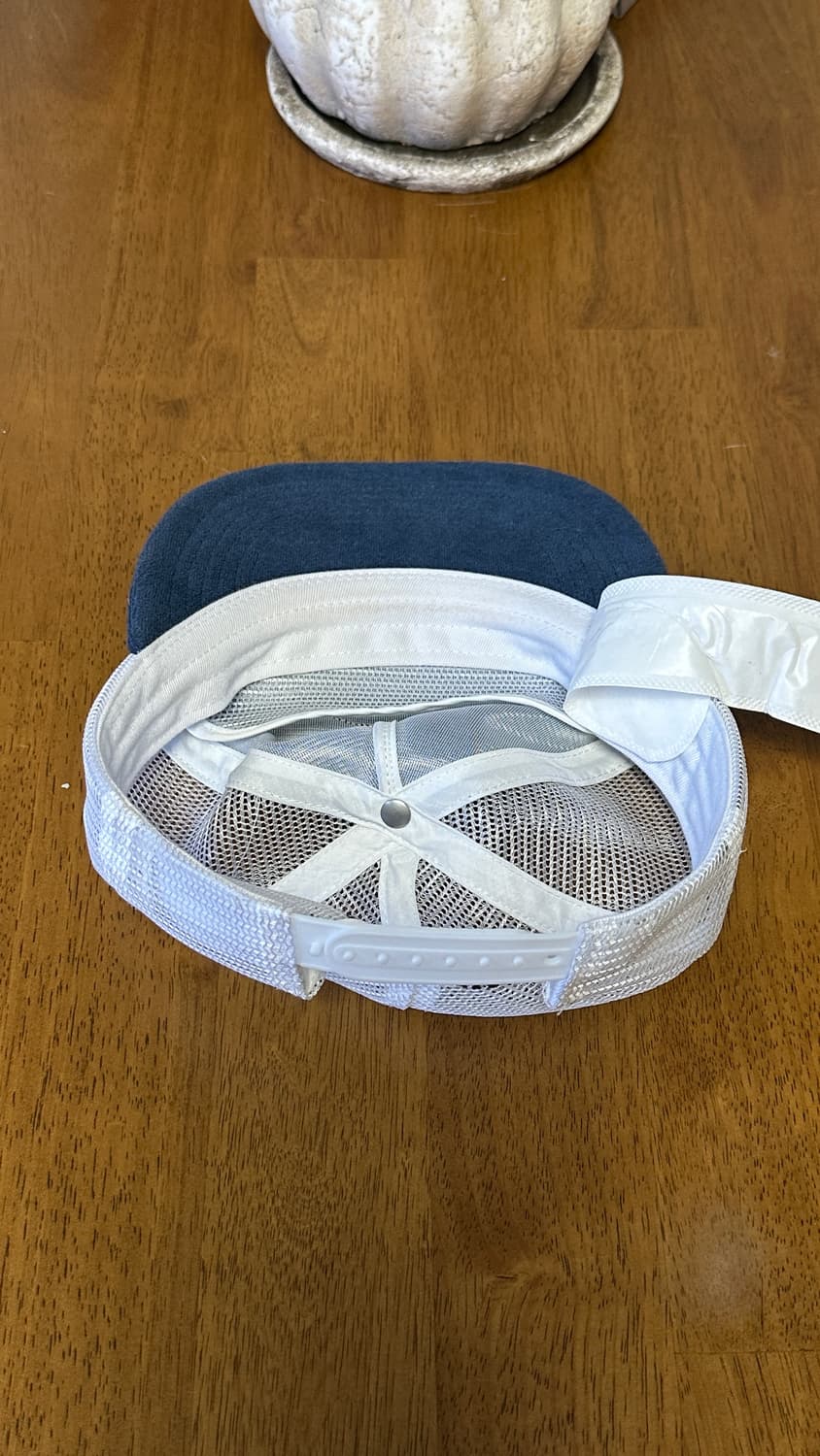 슈프림 테리캡 상태 좋습니다. 상품이미지6